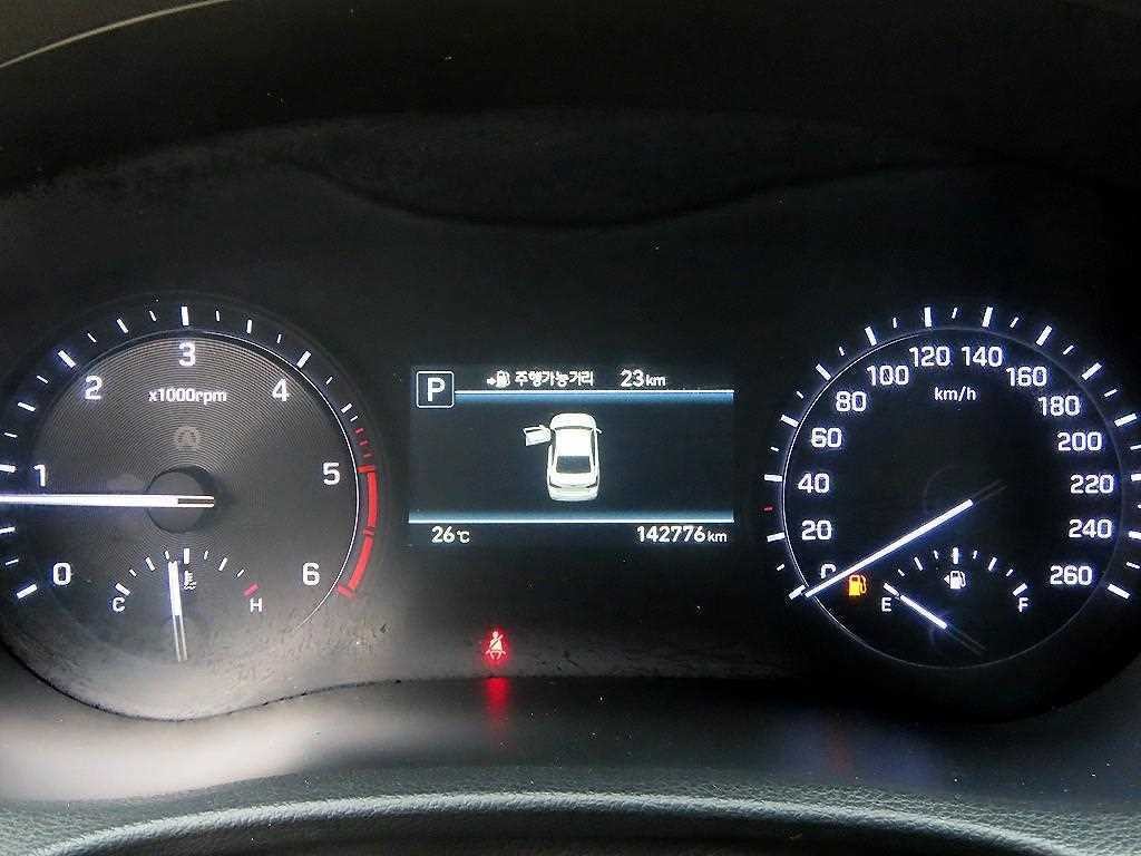 제네시스 G80 2.2D AWD 럭셔리 이미지 9