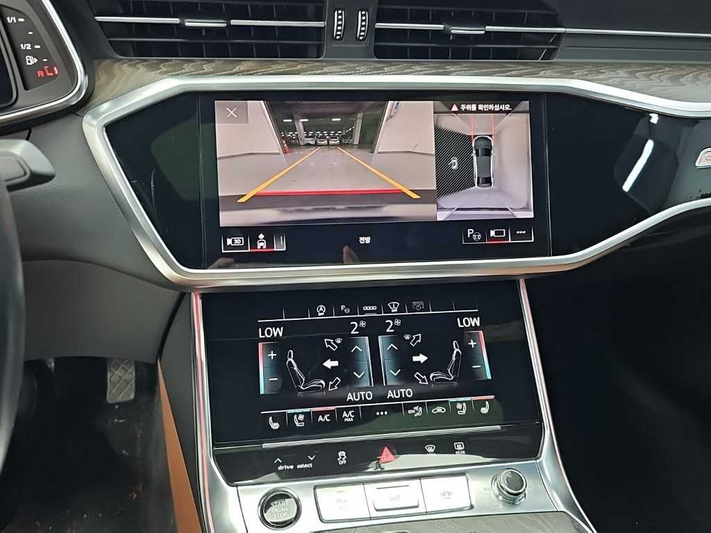 아우디 A6 A6 (C8) 45 TFSI 콰트로 프리미엄 이미지 10