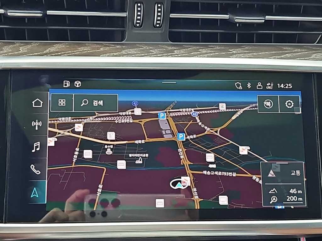 아우디 A6 A6 (C8) 45 TFSI 콰트로 프리미엄 이미지 15