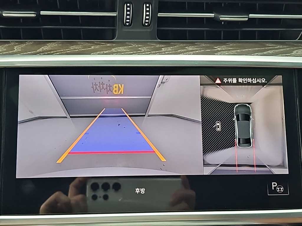 아우디 A6 A6 (C8) 45 TFSI 콰트로 프리미엄 이미지 16