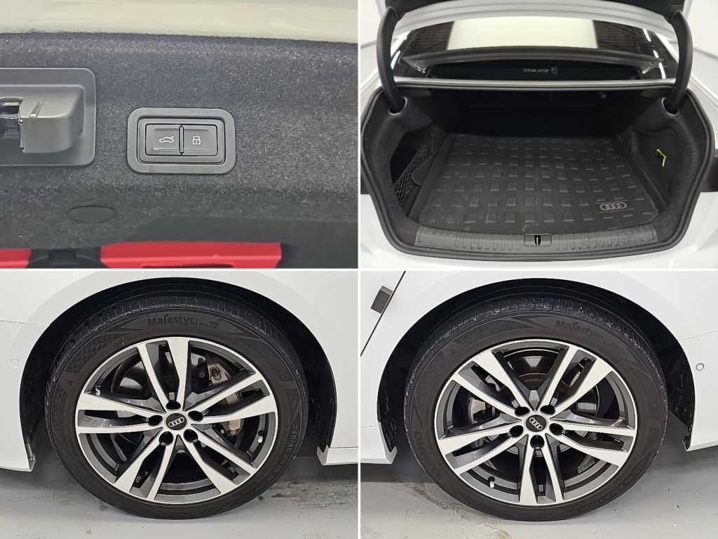 아우디 A6 A6 (C8) 45 TFSI 콰트로 프리미엄 이미지 19