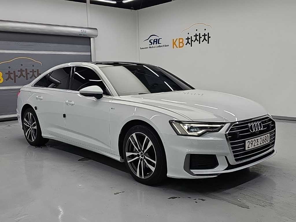 아우디 A6 A6 (C8) 45 TFSI 콰트로 프리미엄 이미지 4