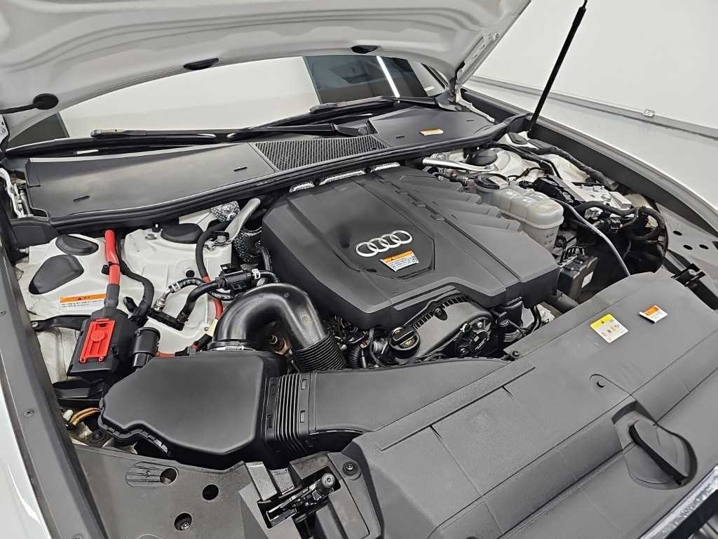 아우디 A6 A6 (C8) 45 TFSI 콰트로 프리미엄 이미지 5