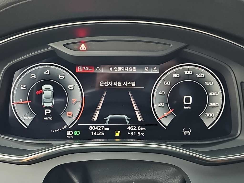 아우디 A6 A6 (C8) 45 TFSI 콰트로 프리미엄 이미지 6