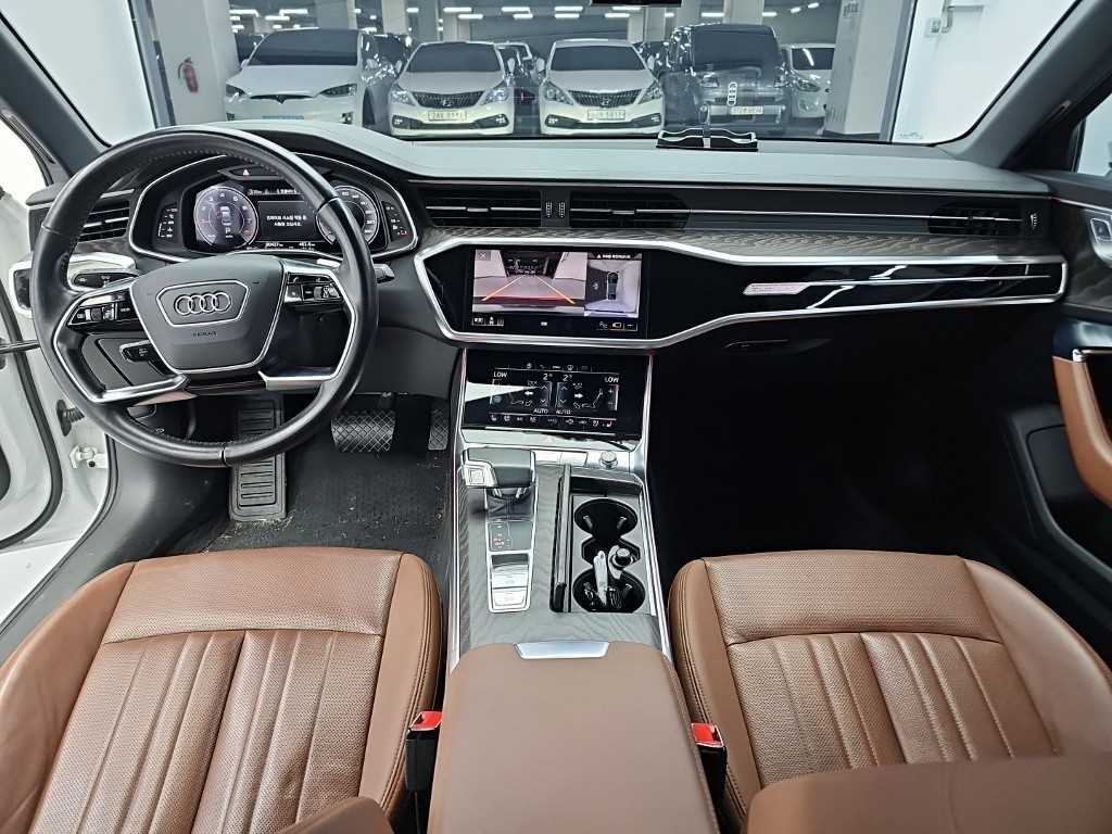 아우디 A6 A6 (C8) 45 TFSI 콰트로 프리미엄 이미지 7