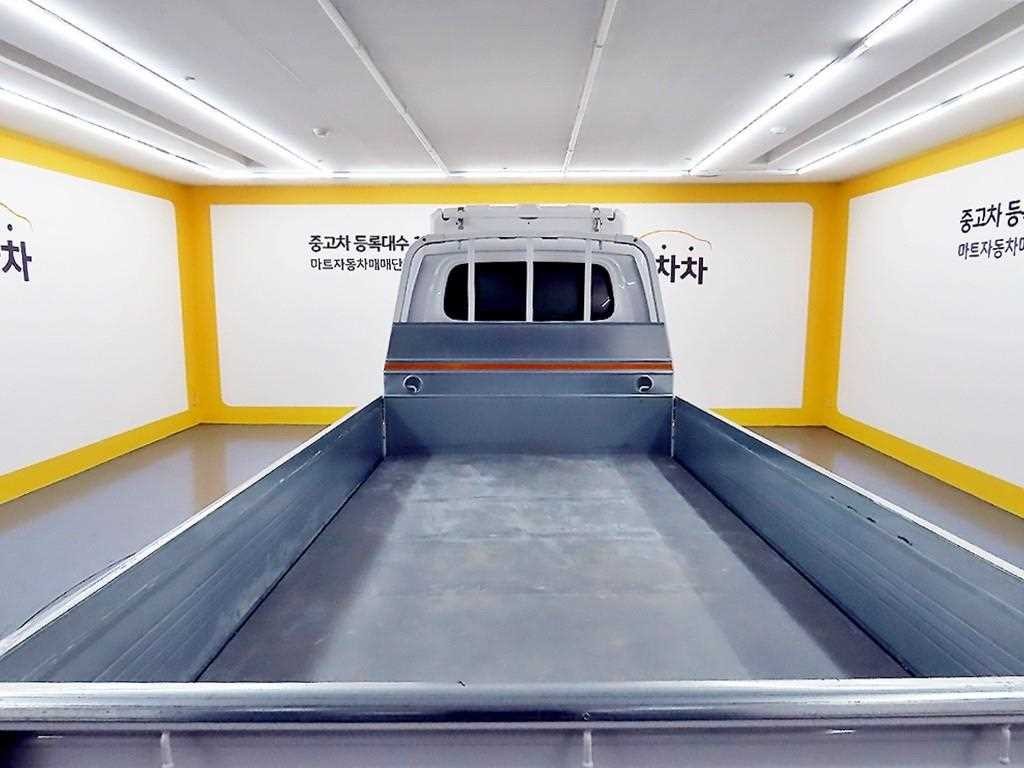 소형화물 카고(소형) [카고]포터2 (LPG2.5터보) 슈퍼캡/초장축/2WD 스마트 이미지 17