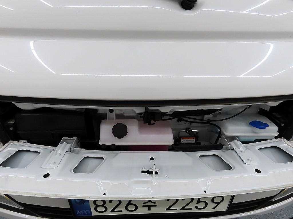 소형화물 카고(소형) [카고]포터2 (LPG2.5터보) 슈퍼캡/초장축/2WD 스마트 이미지 18