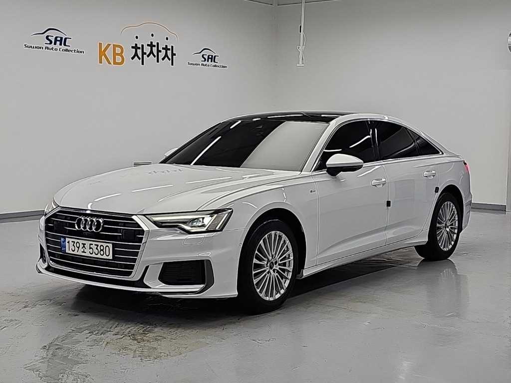 아우디 A6 A6 (C8) 45 TFSI 프리미엄 이미지 1