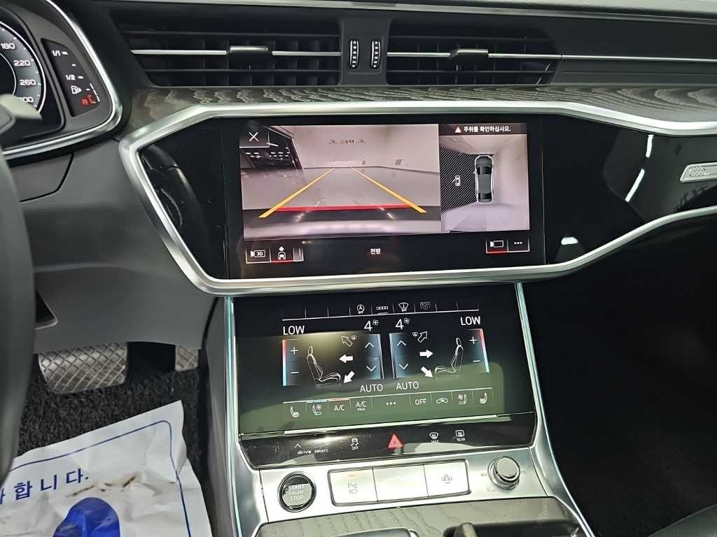아우디 A6 A6 (C8) 45 TFSI 프리미엄 이미지 10