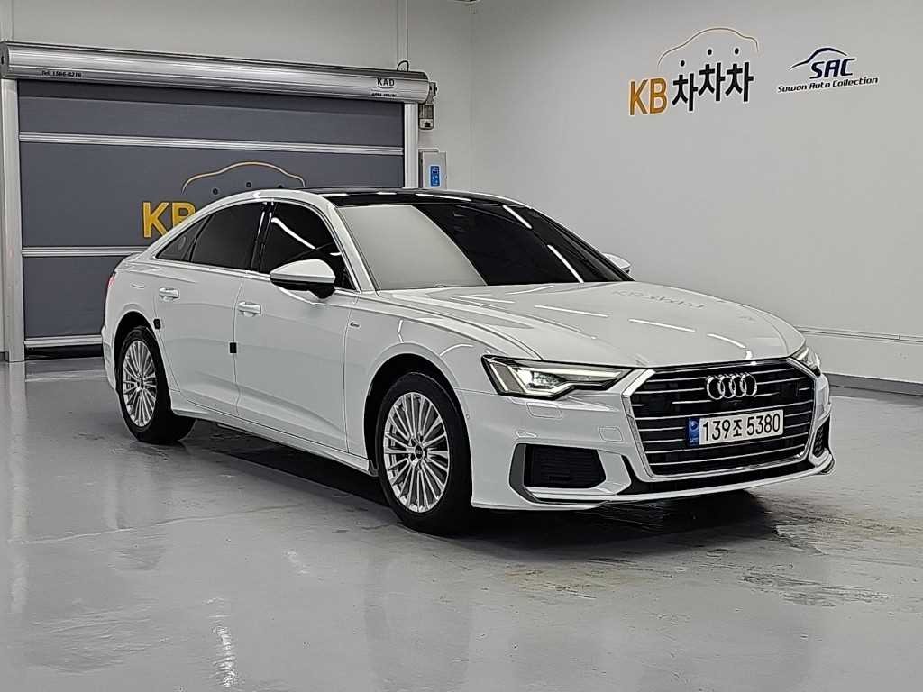 아우디 A6 A6 (C8) 45 TFSI 프리미엄 이미지 4