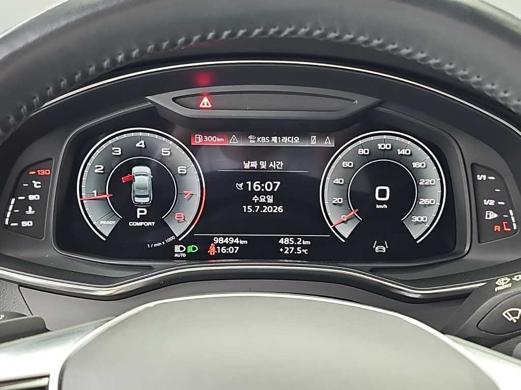 아우디 A6 A6 (C8) 45 TFSI 프리미엄 이미지 6