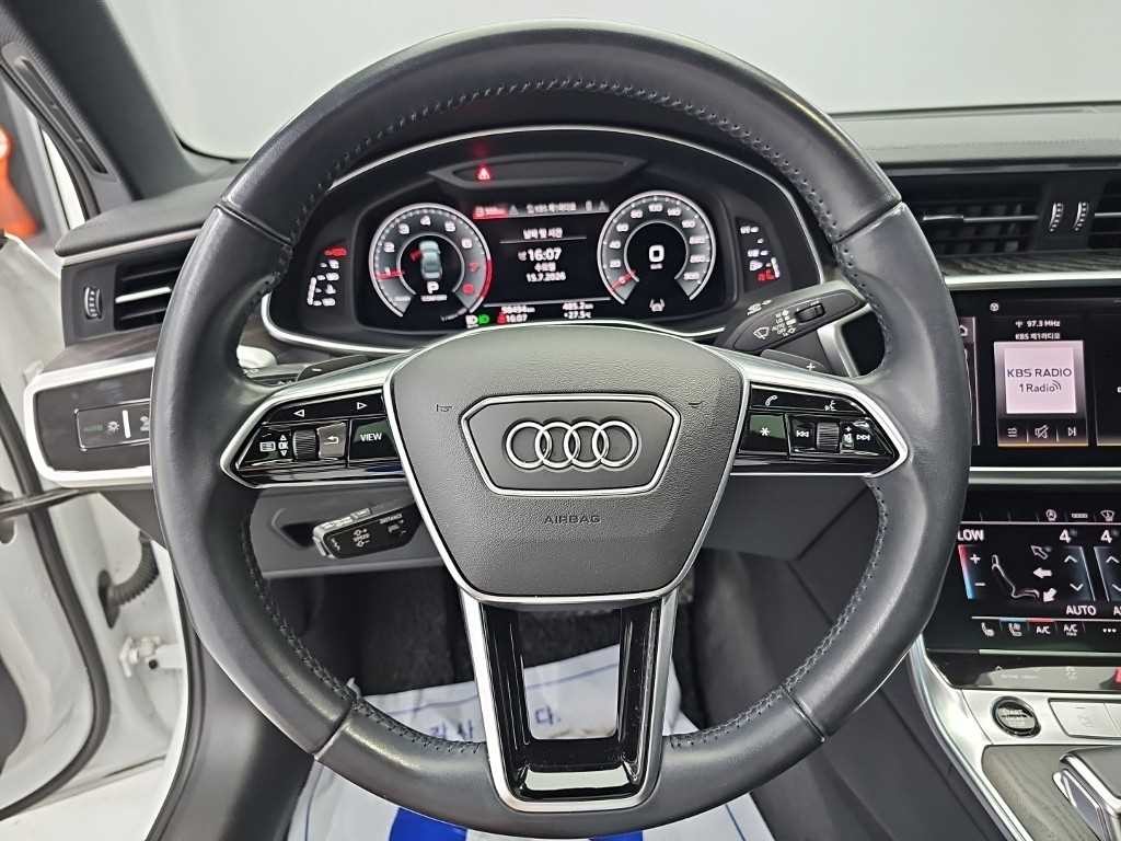 아우디 A6 A6 (C8) 45 TFSI 프리미엄 이미지 9