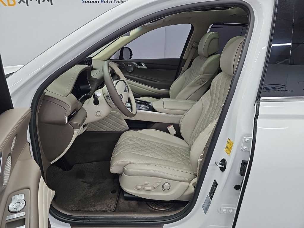 제네시스 GV80 가솔린 3.5T 2WD 이미지 11