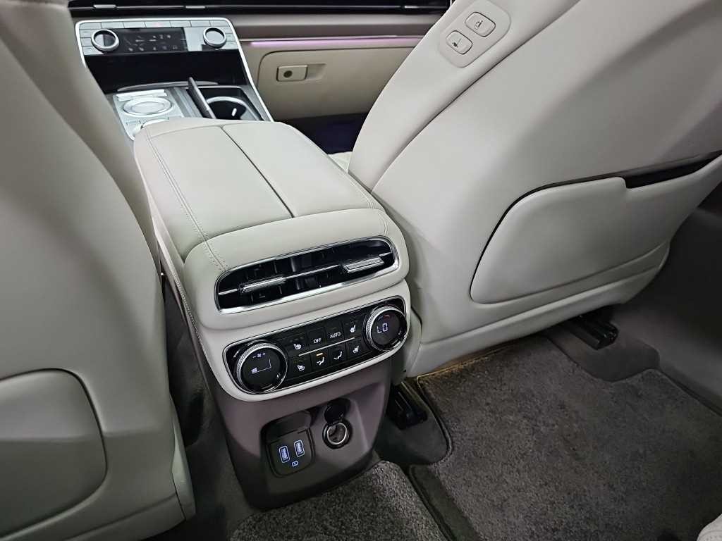 제네시스 GV80 가솔린 3.5T 2WD 이미지 13