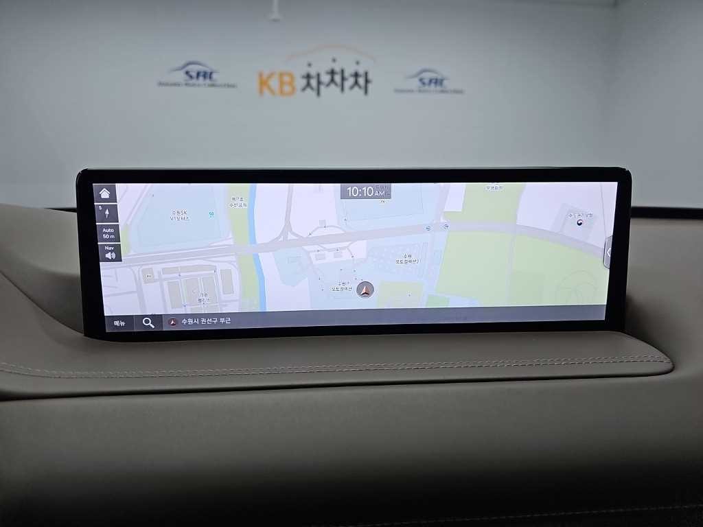 제네시스 GV80 가솔린 3.5T 2WD 이미지 15