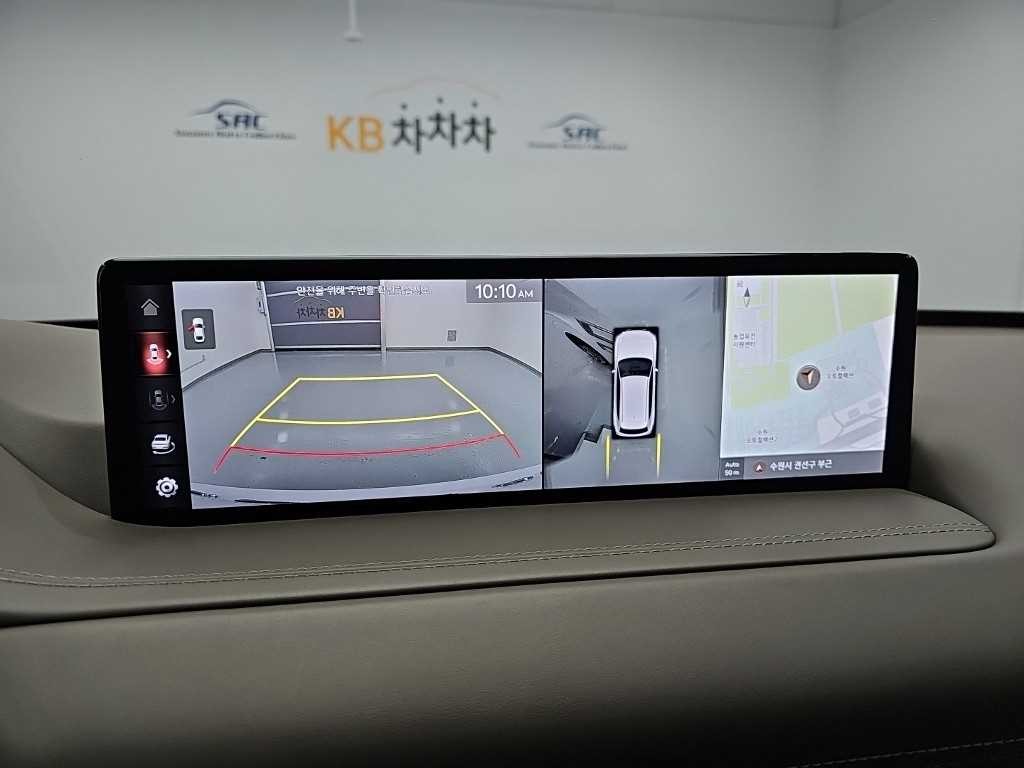 제네시스 GV80 가솔린 3.5T 2WD 이미지 16