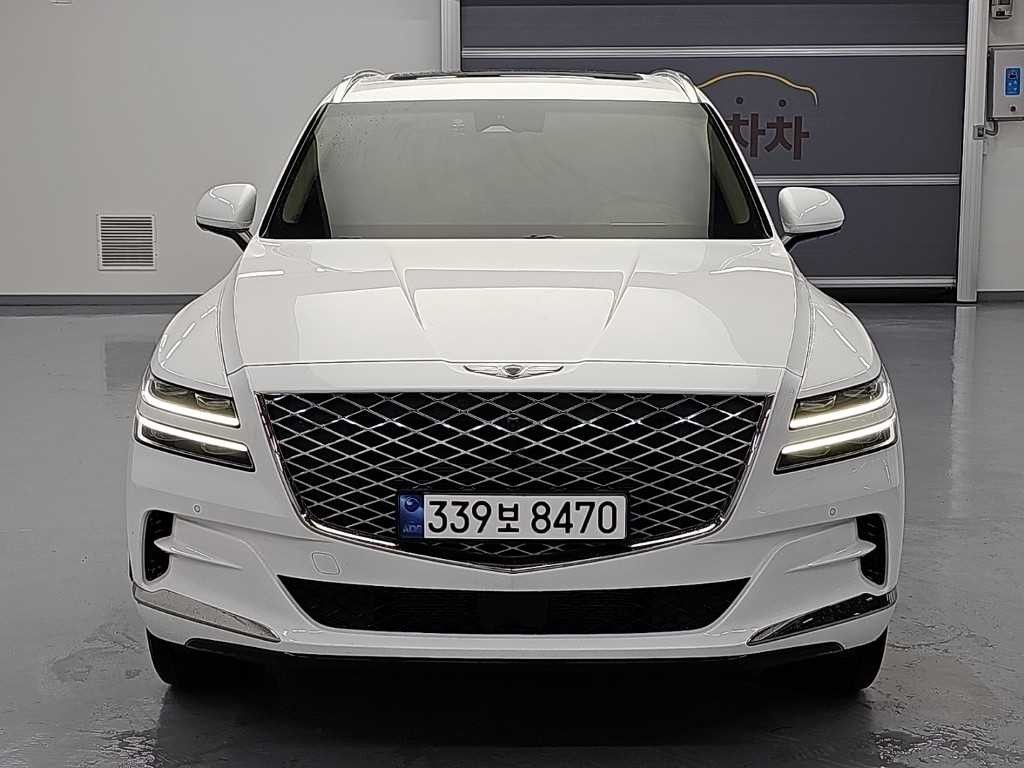 제네시스 GV80 가솔린 3.5T 2WD 이미지 2