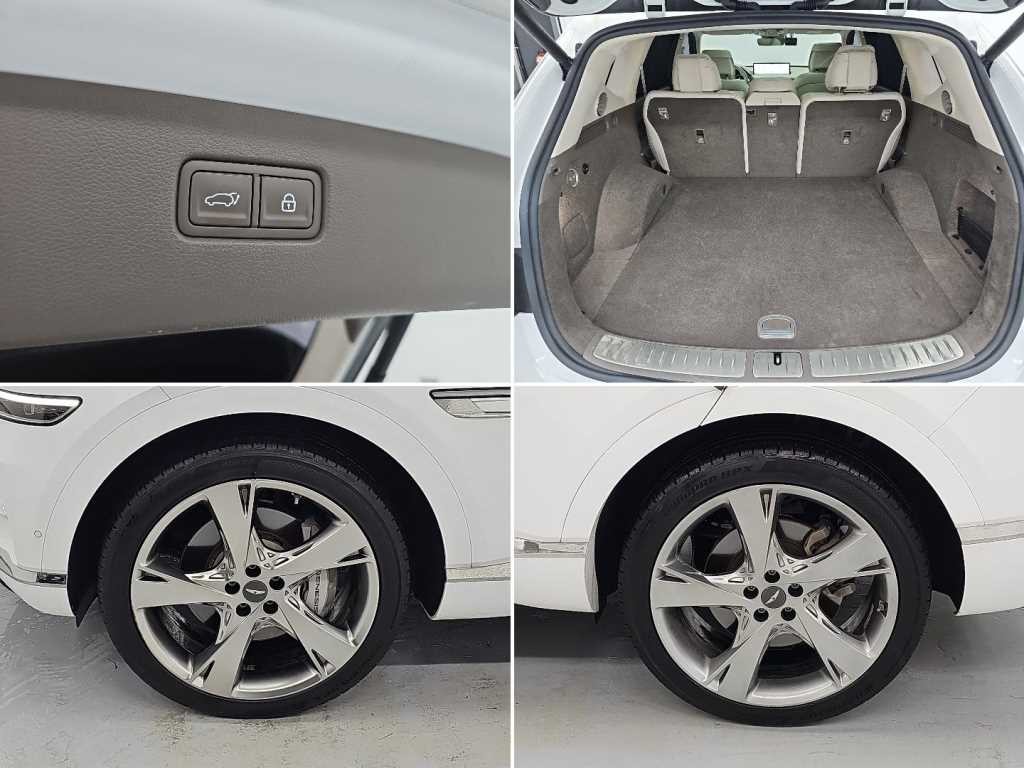 제네시스 GV80 가솔린 3.5T 2WD 이미지 20