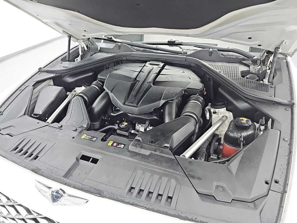 제네시스 GV80 가솔린 3.5T 2WD 이미지 5