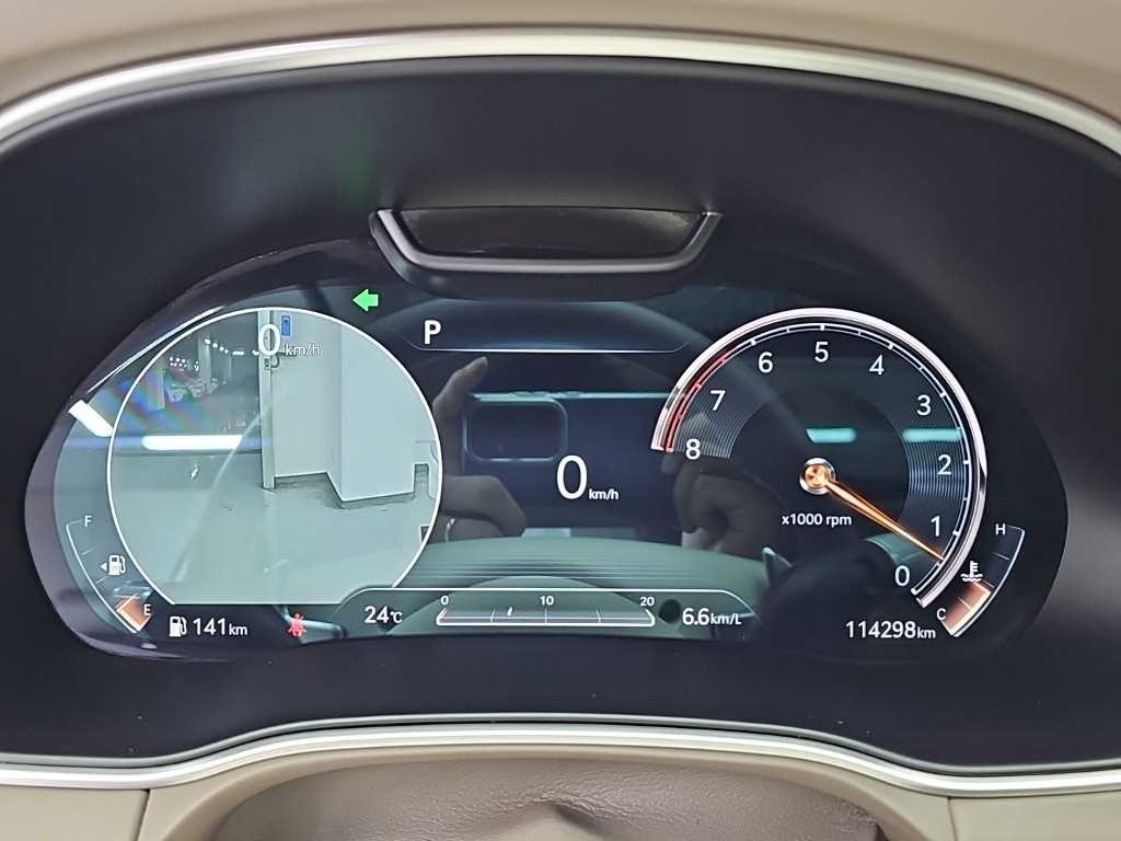 제네시스 GV80 가솔린 3.5T 2WD 이미지 6