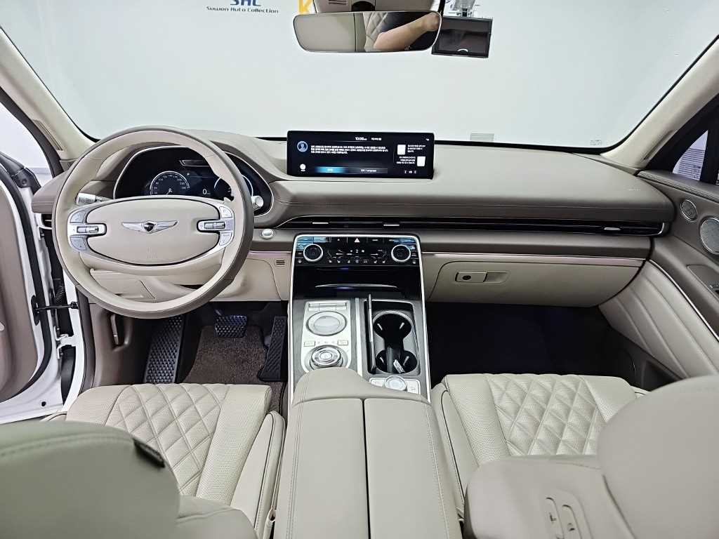 제네시스 GV80 가솔린 3.5T 2WD 이미지 7