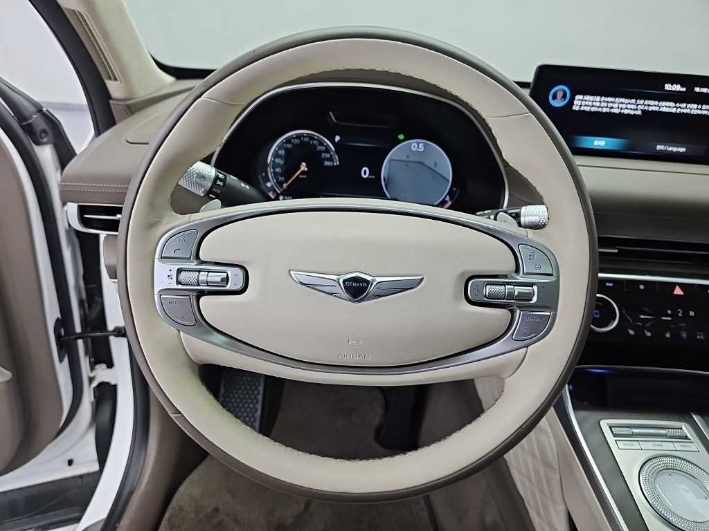 제네시스 GV80 가솔린 3.5T 2WD 이미지 9