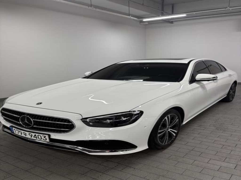 벤츠 E 클래스 E-클래스 W213 E250 아방가르드 이미지 2