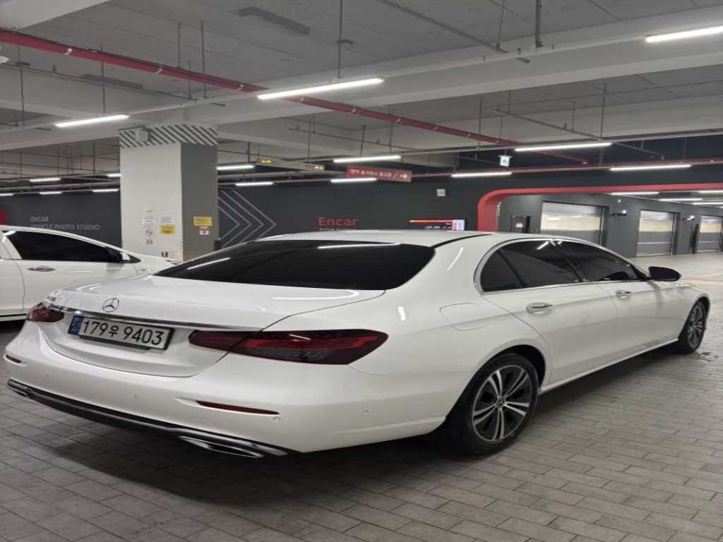 벤츠 E 클래스 E-클래스 W213 E250 아방가르드 이미지 4