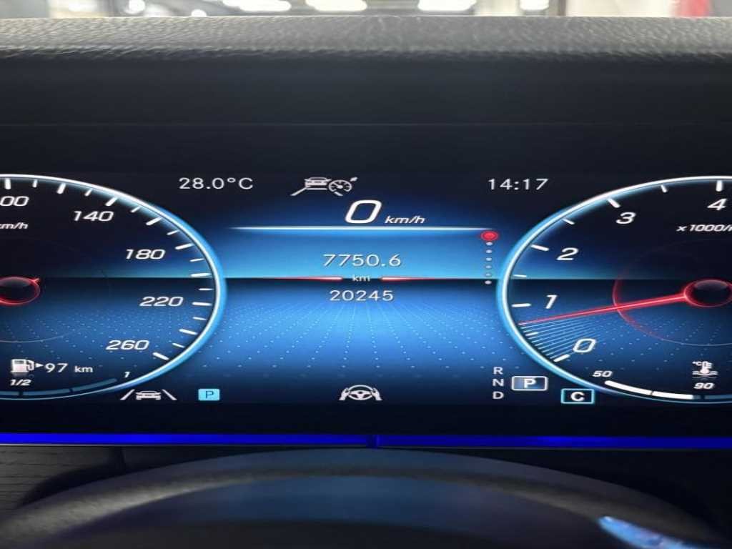 벤츠 E 클래스 E-클래스 W213 E250 아방가르드 이미지 7