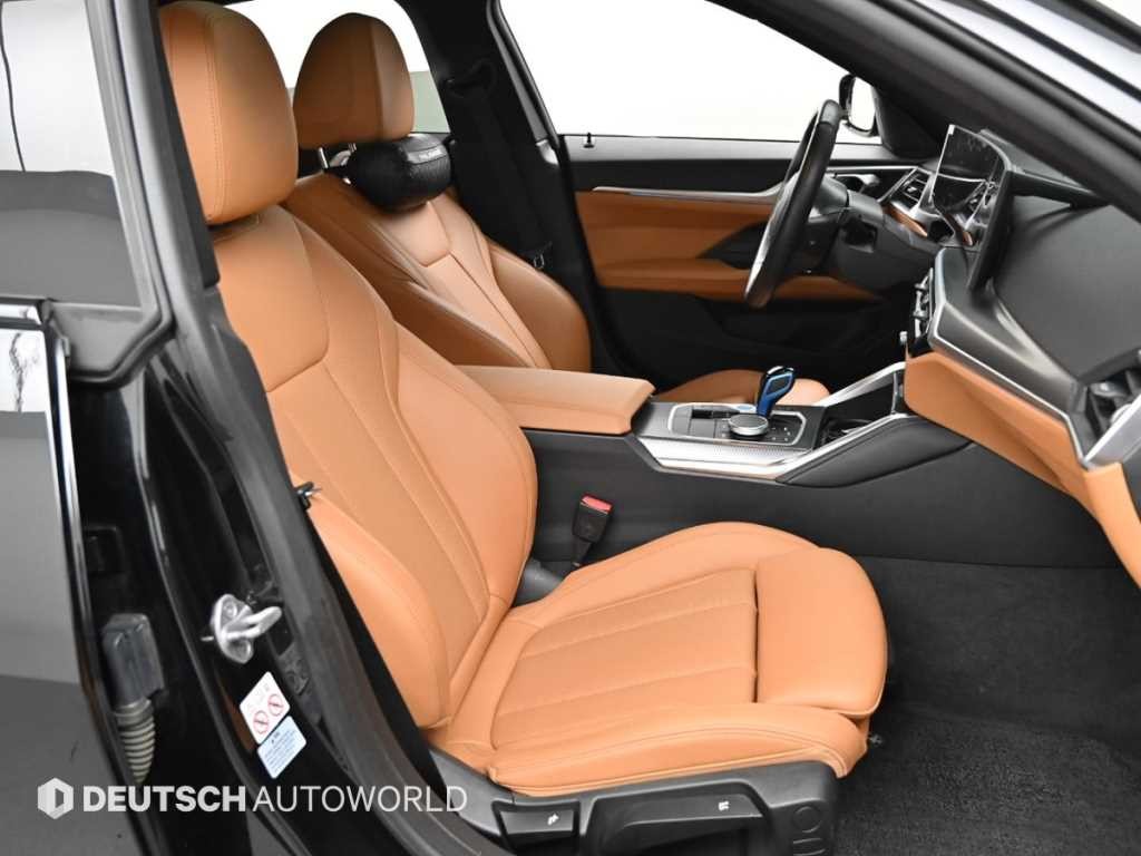 BMW i4 eDrive 40 M 스포츠 이미지 10