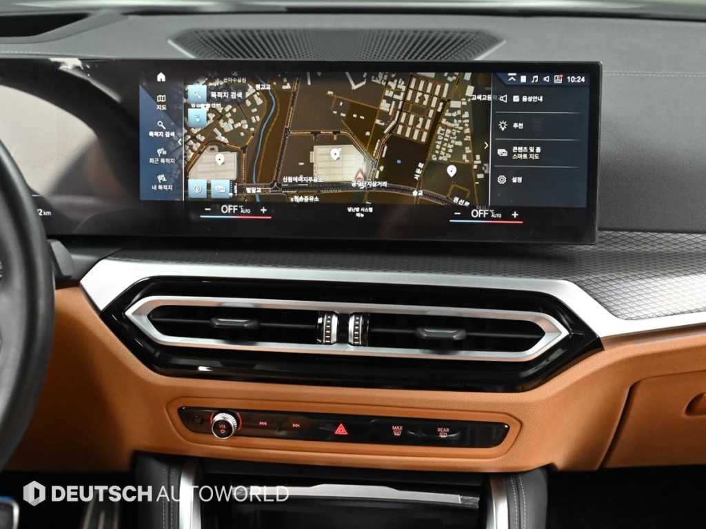 BMW i4 eDrive 40 M 스포츠 이미지 14