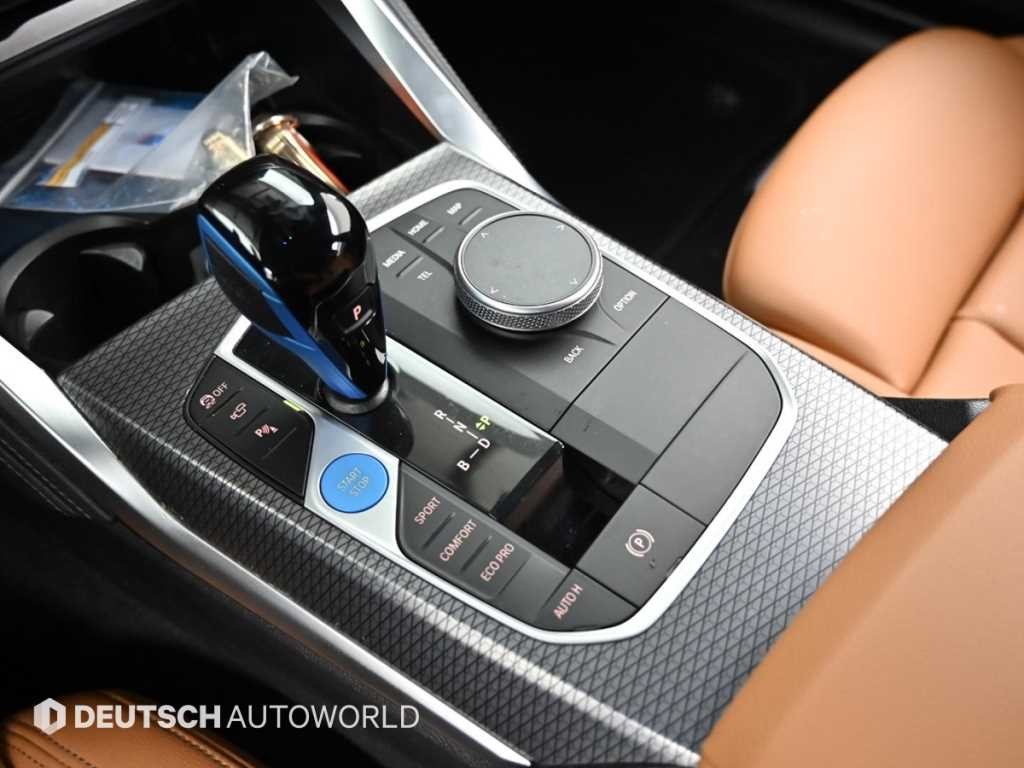BMW i4 eDrive 40 M 스포츠 이미지 9