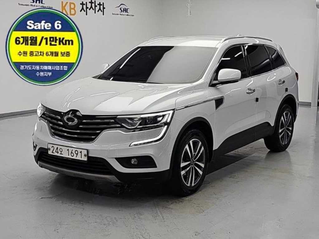 르노코리아(삼성) QM6 가솔린 2WD RE 이미지 1