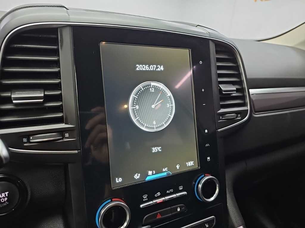 르노코리아(삼성) QM6 가솔린 2WD RE 이미지 14
