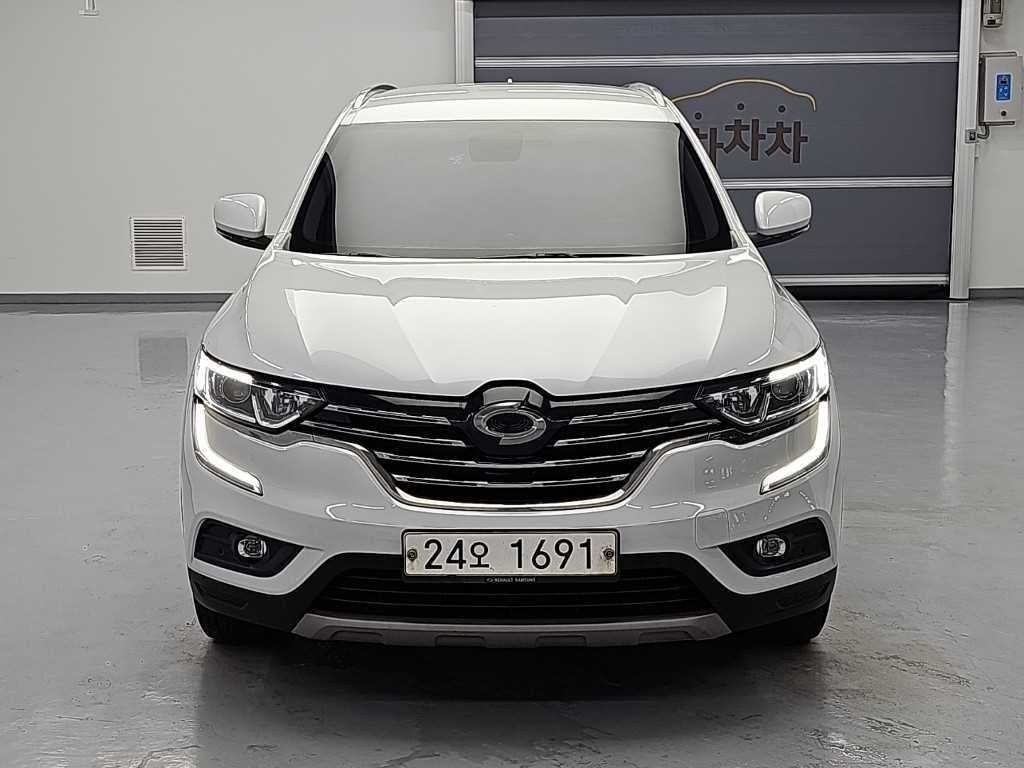 르노코리아(삼성) QM6 가솔린 2WD RE 이미지 2