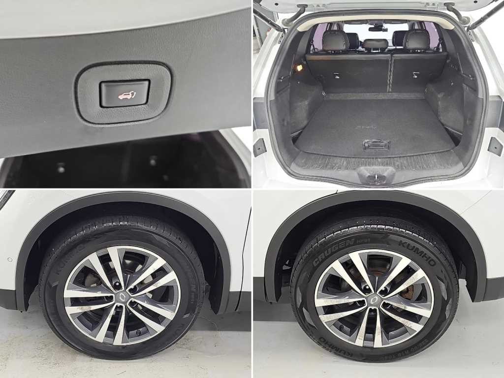 르노코리아(삼성) QM6 가솔린 2WD RE 이미지 20
