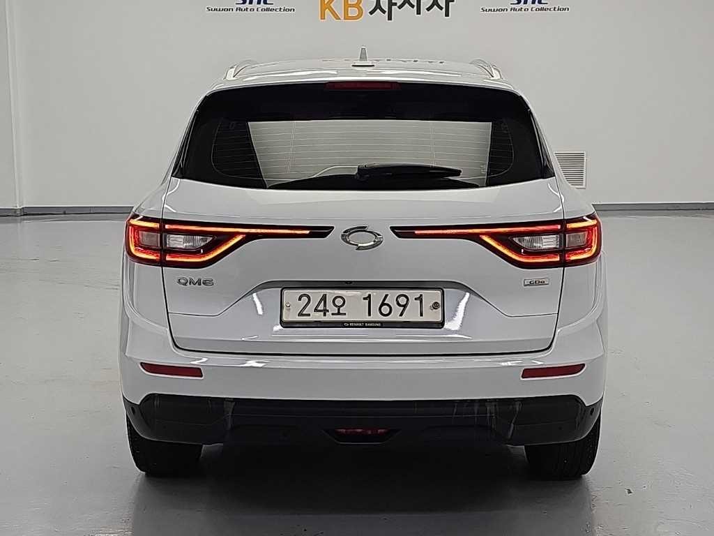 르노코리아(삼성) QM6 가솔린 2WD RE 이미지 3
