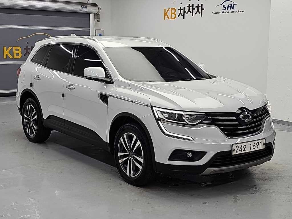 르노코리아(삼성) QM6 가솔린 2WD RE 이미지 4