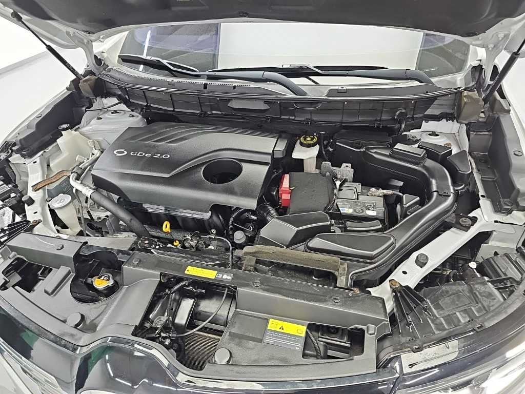르노코리아(삼성) QM6 가솔린 2WD RE 이미지 5