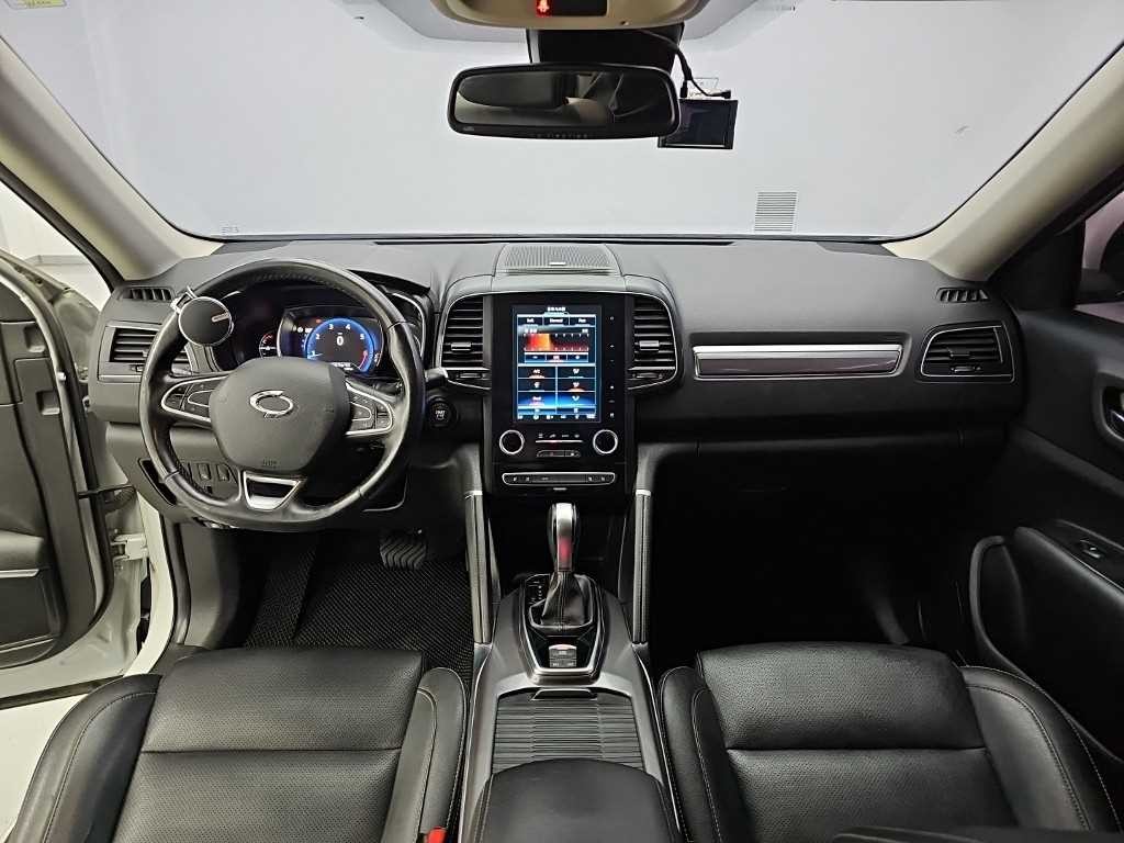 르노코리아(삼성) QM6 가솔린 2WD RE 이미지 7