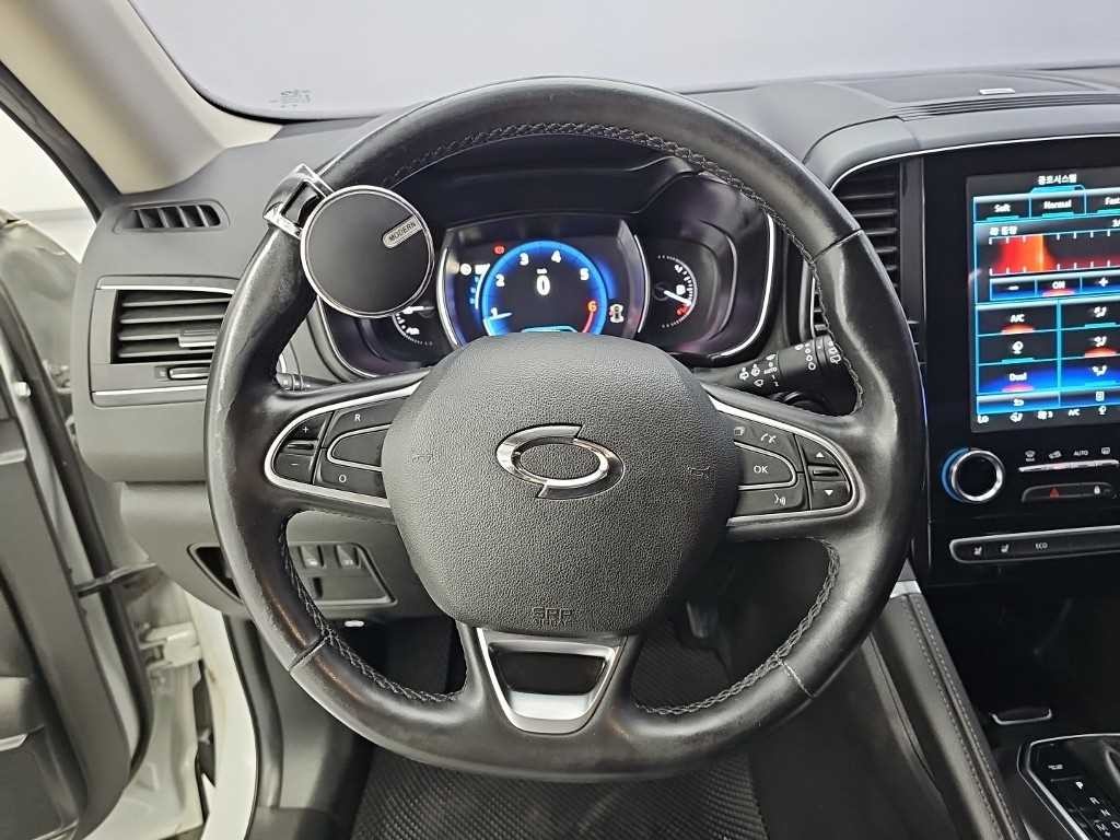 르노코리아(삼성) QM6 가솔린 2WD RE 이미지 9