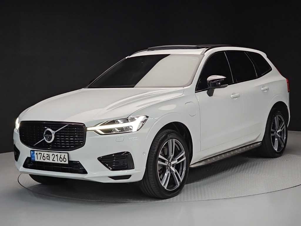 볼보 XC60 XC60(2세대) T8 AWD R-디자인 이미지 1
