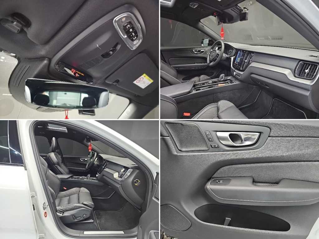 볼보 XC60 XC60(2세대) T8 AWD R-디자인 이미지 18