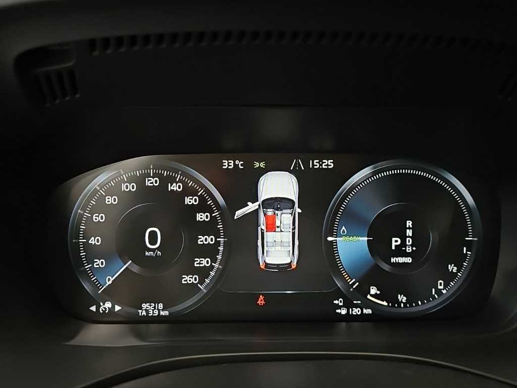 볼보 XC60 XC60(2세대) T8 AWD R-디자인 이미지 6