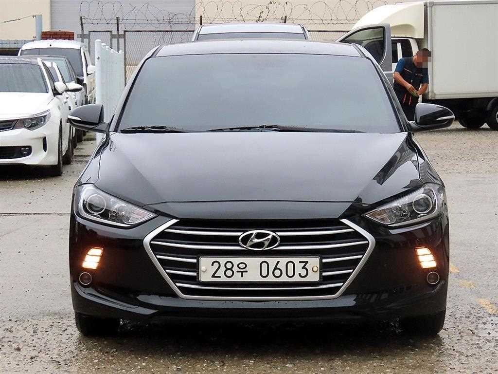 현대 아반떼 아반떼 AD 1.6 GDI 스타일 이미지 1