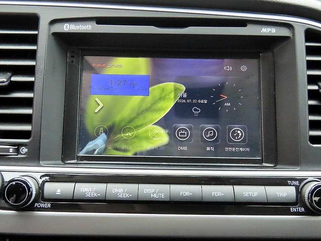 현대 아반떼 아반떼 AD 1.6 GDI 스타일 이미지 15