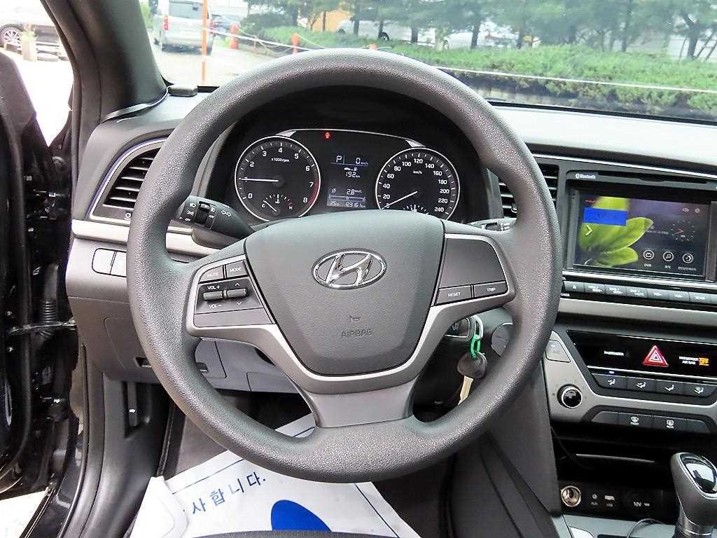 현대 아반떼 아반떼 AD 1.6 GDI 스타일 이미지 8