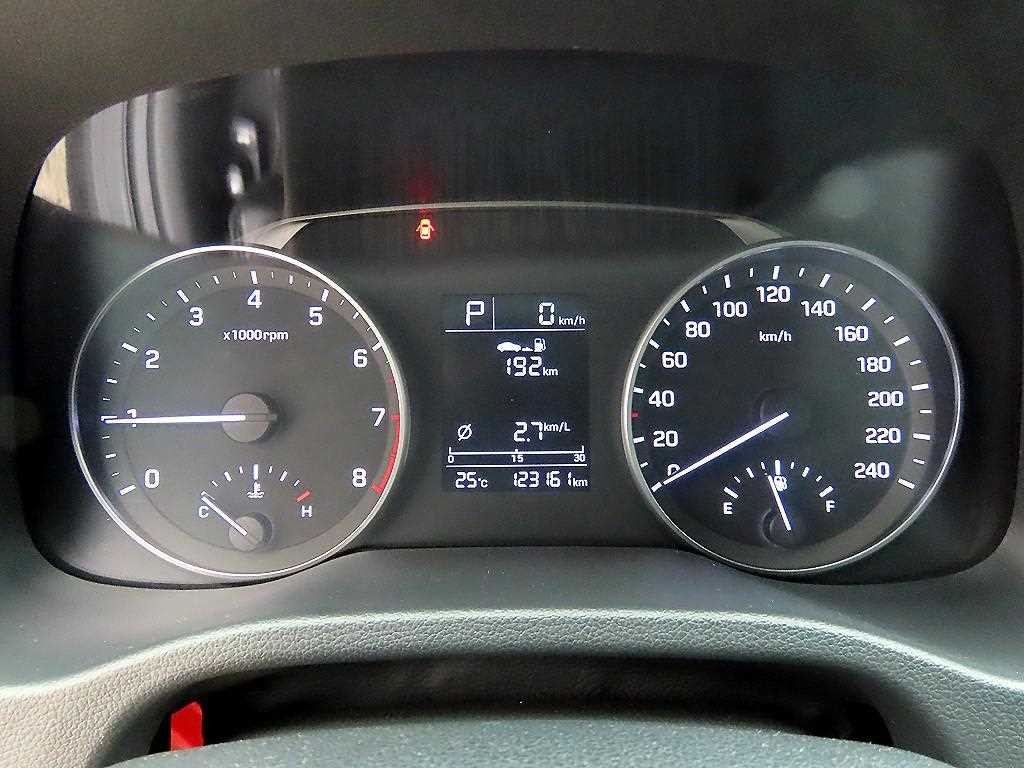 현대 아반떼 아반떼 AD 1.6 GDI 스타일 이미지 9