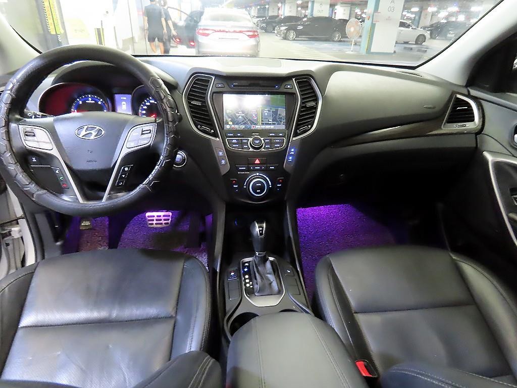 현대 싼타페 싼타페 DM 디젤 4WD 2.0 모던 이미지 10