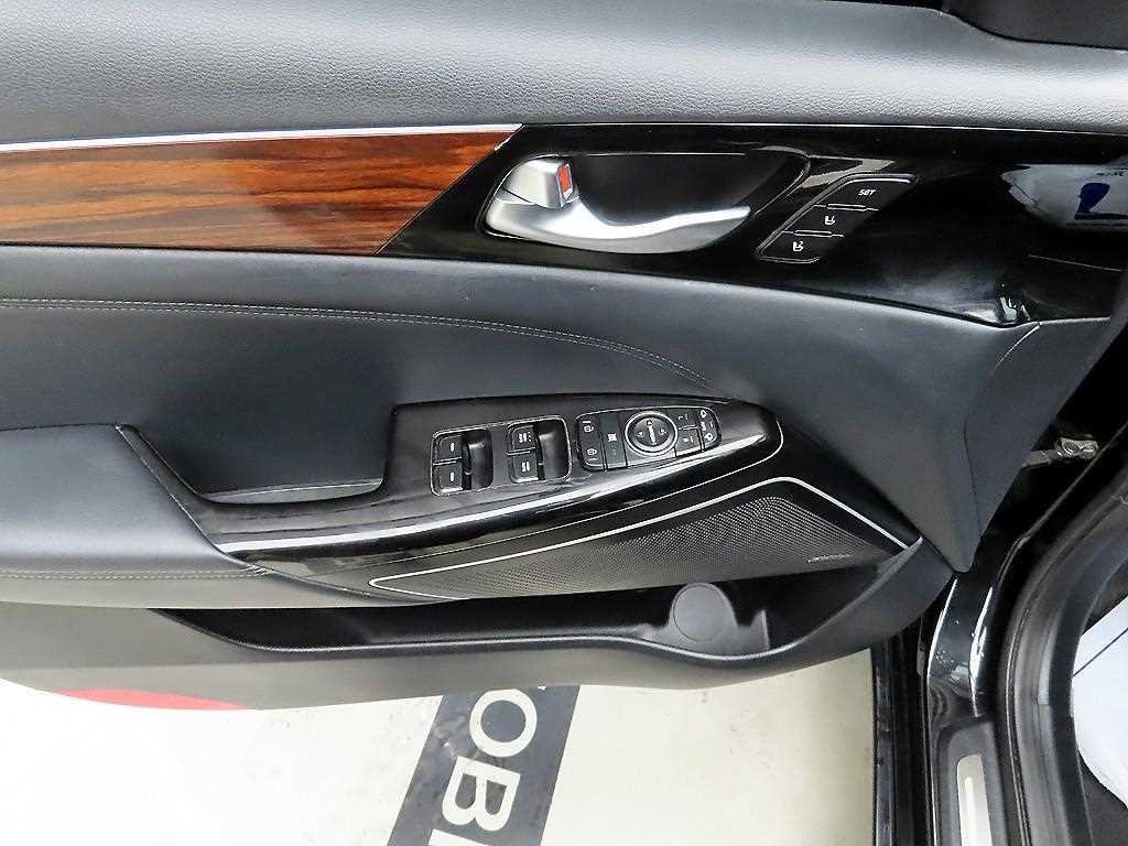 기아 K7 올 뉴 K7 3.3 GDI 노블레스 스페셜 이미지 11